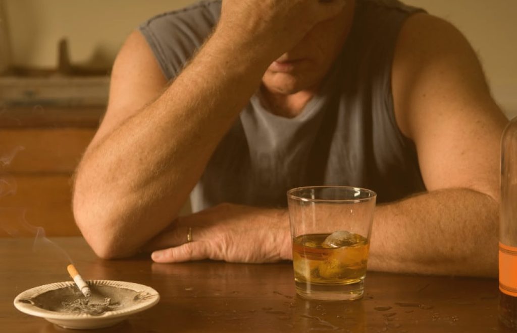 Причины возникновения алкогольного судорожного синдрома