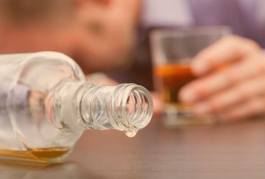 види депресії при алкогольній залежності