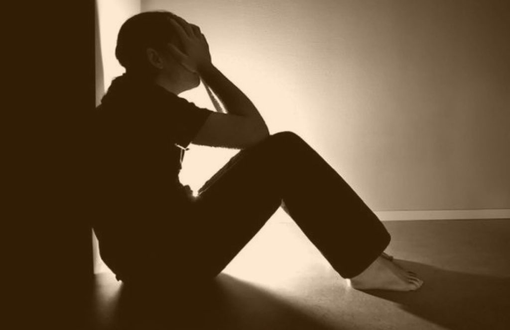 депресія і алкоголь симптоми